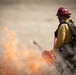 Los Padres Fire school
