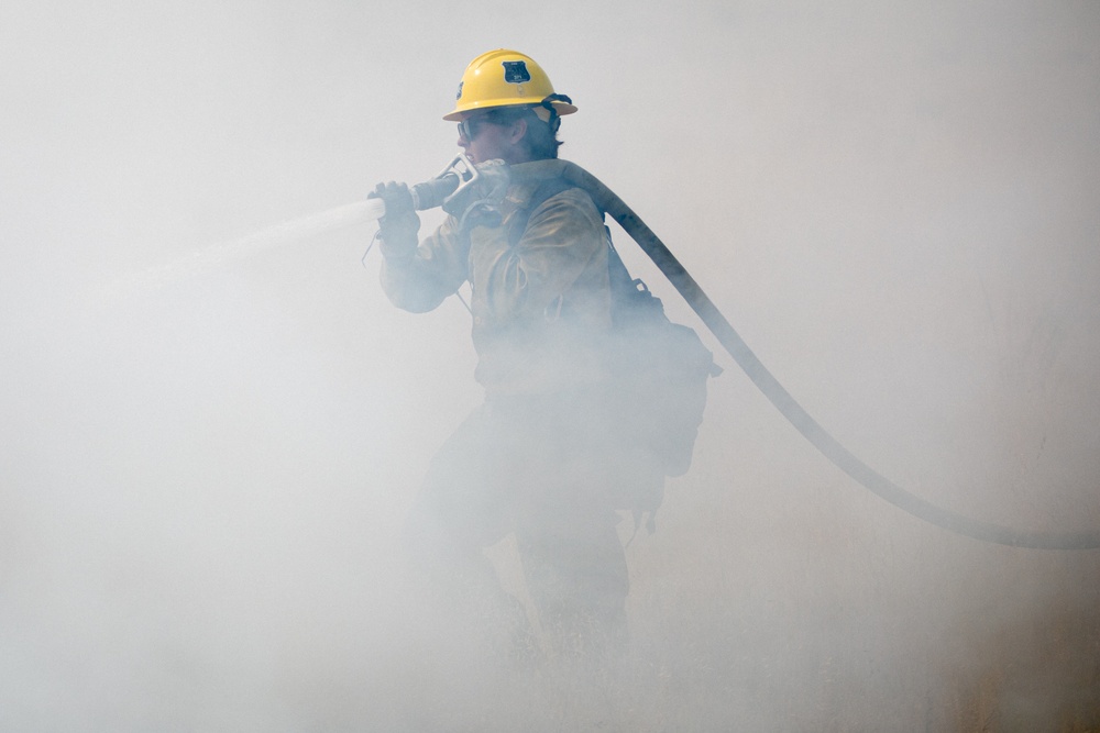 Los Padres Fire School