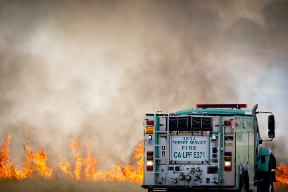 Los Padres Fire School