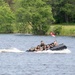 Zodiac Training at Fort McCoy