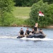 Zodiac Training at Fort McCoy