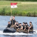 Zodiac Training at Fort McCoy
