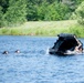 Zodiac Training at Fort McCoy
