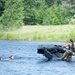 Zodiac Training at Fort McCoy