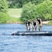 Zodiac Training at Fort McCoy