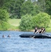 Zodiac Training at Fort McCoy