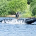 Zodiac Training at Fort McCoy