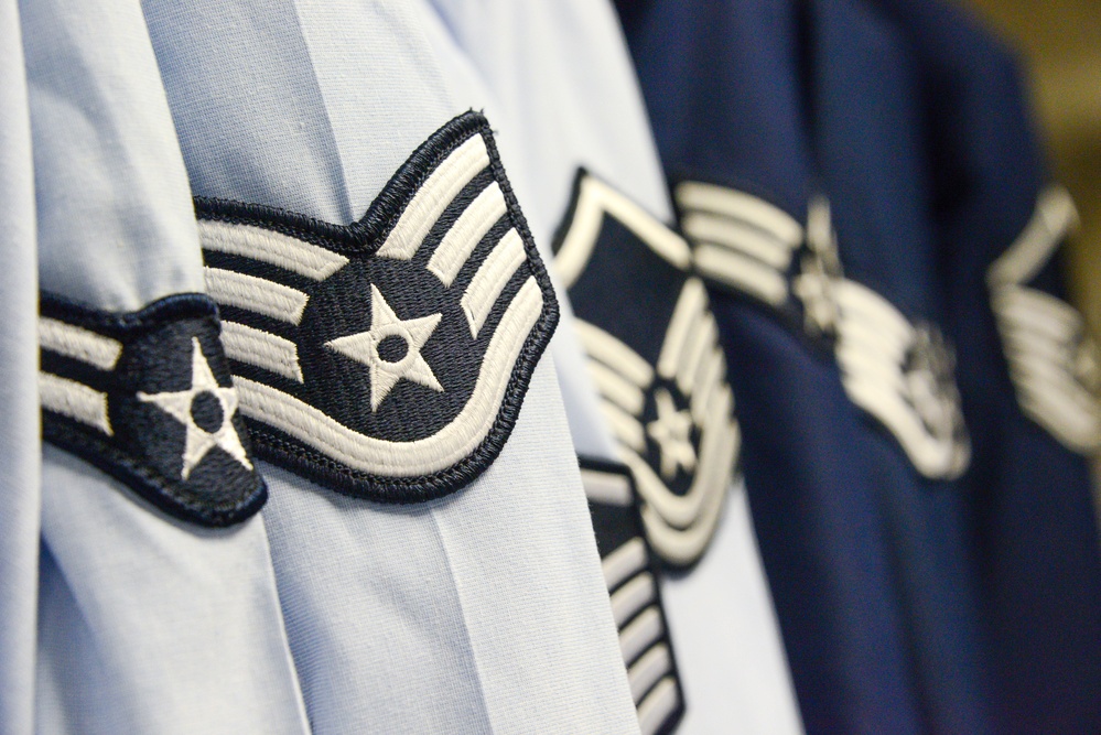 185th ARW's first Airman's Attic