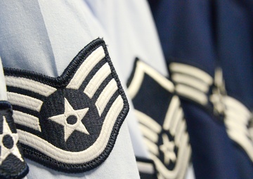 185th ARW's first Airman's Attic