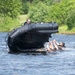 Zodiac Training at Fort McCoy
