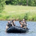 Zodiac Training at Fort McCoy