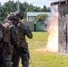 2nd Battalion, 2nd Marines refine breaching skills on demolition range