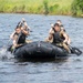 Zodiac Training at Fort McCoy