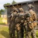 2nd Battalion, 2nd Marines refine breaching skills on demolition range