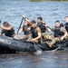 Zodiac Training at Fort McCoy