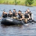 Zodiac Training at Fort McCoy