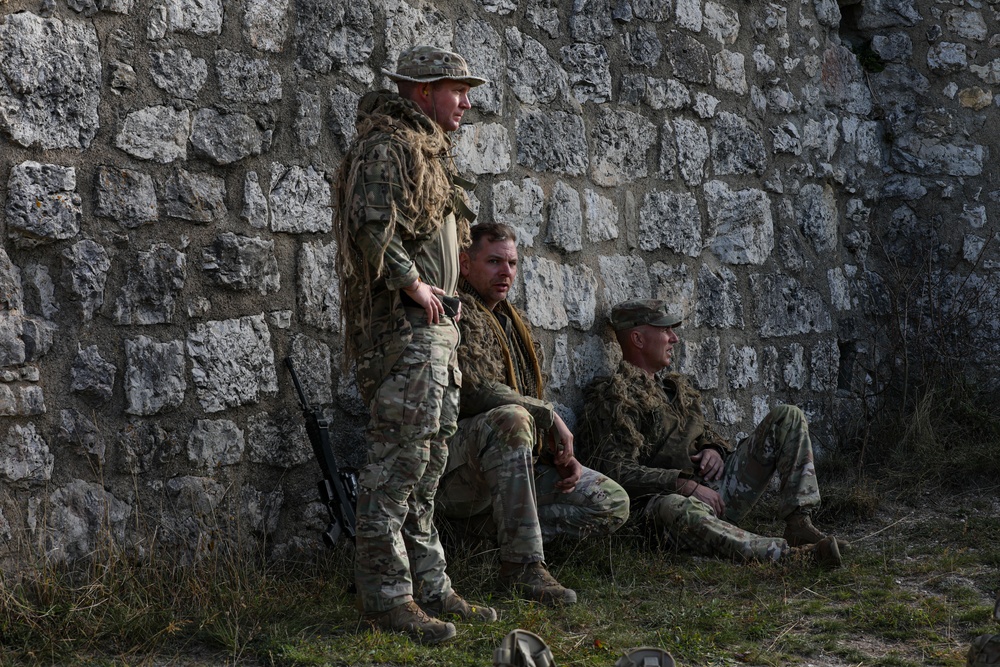 2023 European best Sniper Team