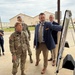 Brig. Gen. Beth A. Behn visits Red River Army Depot