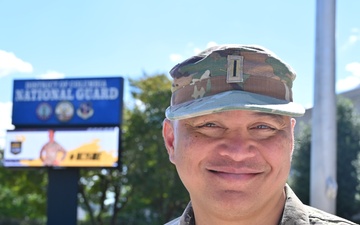 CCWO Aguon selected as the Army Guard’s Ninth Command Chief Warrant Officer