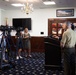 NC Governor Josh Stein's First Visit to Camp Lejeune