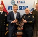 SD Presents 2025 Freedom Award to Hendersonville Police Dept.