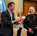 SD Presents 2025 Freedom Award to Hendersonville Police Dept.