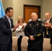 SD Presents 2025 Freedom Award to Hendersonville Police Dept.