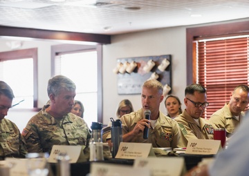 NC Governor Josh Stein's First Visit to Camp Lejeune