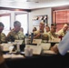 NC Governor Josh Stein's First Visit to Camp Lejeune