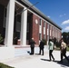 NC Governor Josh Stein's First Visit to Camp Lejeune