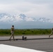 Arctic Edge 25: 27 SOW performs FARP with F-35B Lightning II Joint Strike Fighter