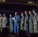 114th Fighter Wing conducts flyover for South Dakota State University Jacks Bash