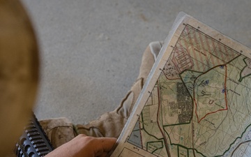 Charlie Company Land Navigation