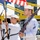 Commander, Submarine Squadron 11 holds Change of Command