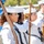 Commander, Submarine Squadron 11 holds Change of Command