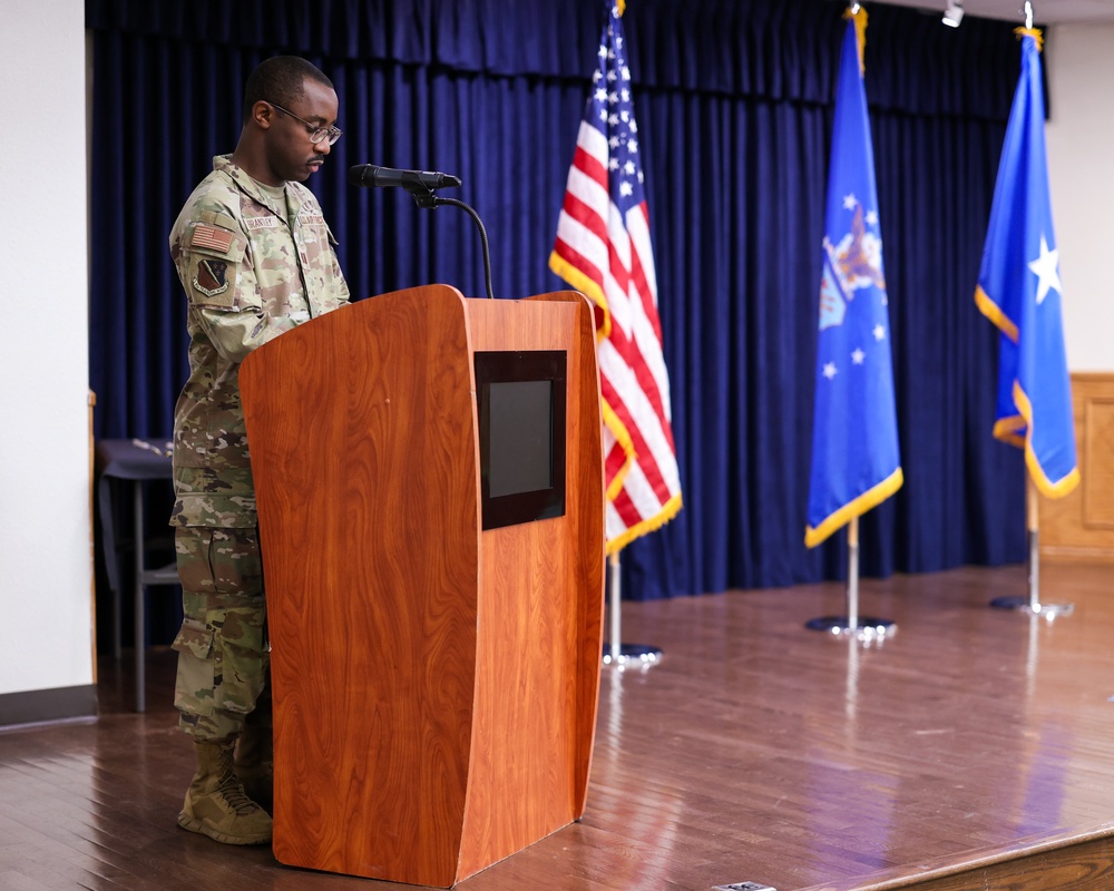 Bridging the Mission and Community: Sheppard Welcomes 2025 Honorary Commanders