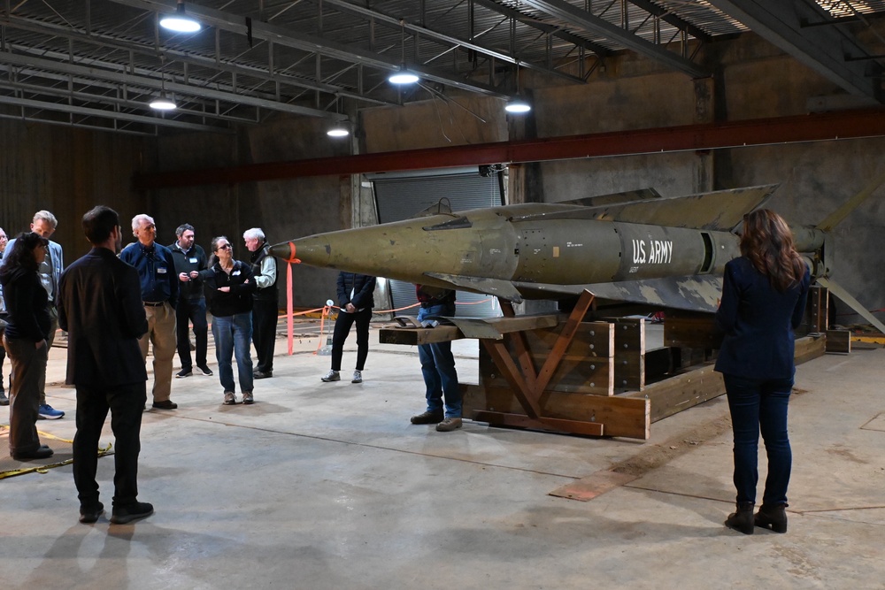 TSC hosts Arctic Missile Defense Field Workshop