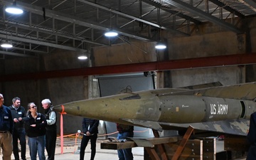 TSC hosts Arctic Missile Defense Field Workshop