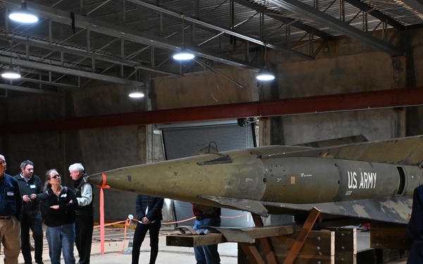 TSC hosts Arctic Missile Defense Field Workshop