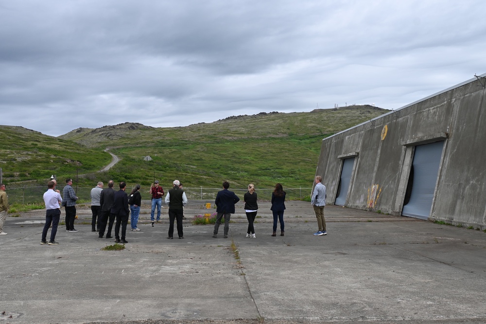 TSC hosts Arctic Missile Defense Field Workshop