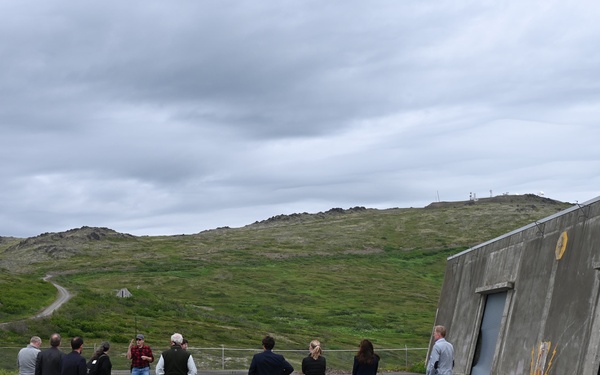 TSC hosts Arctic Missile Defense Field Workshop