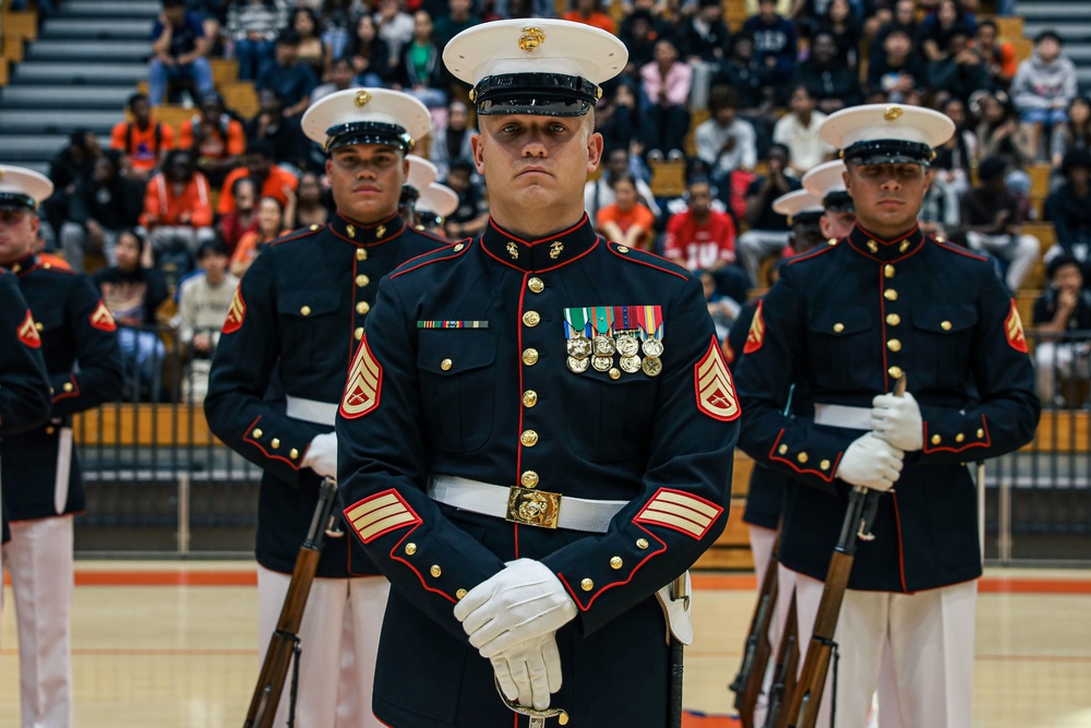 Marine Week Atlanta, Aug. 29, 2025