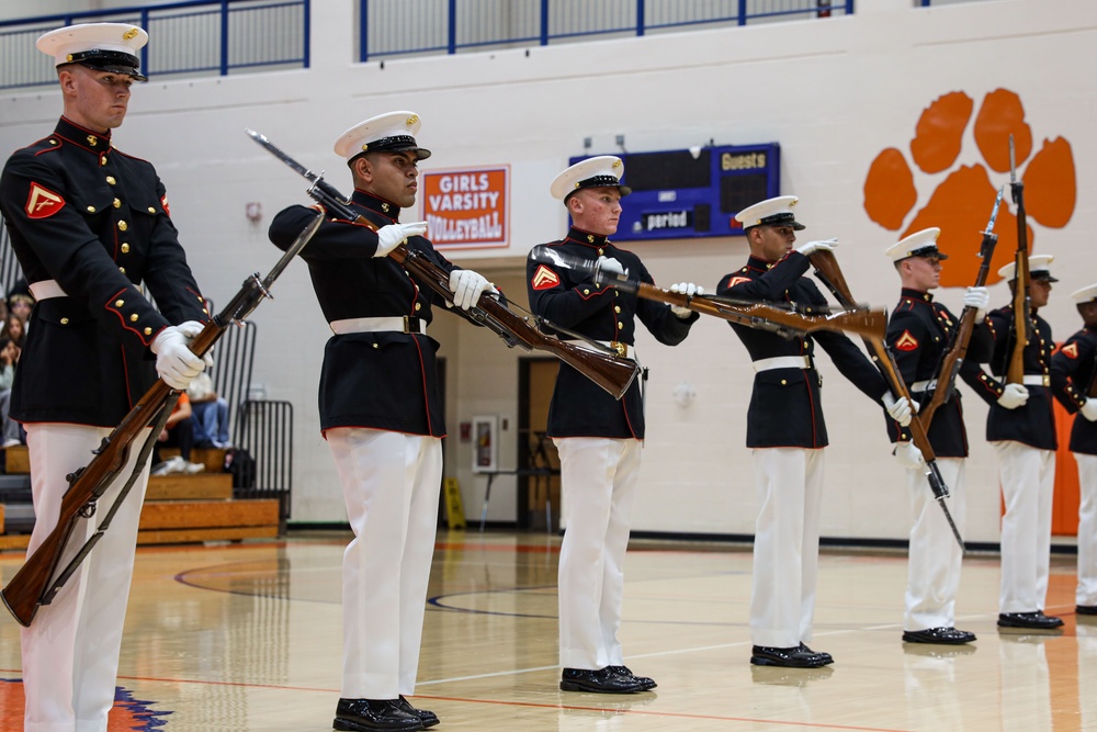 Marine Week Atlanta, Aug. 29, 2025