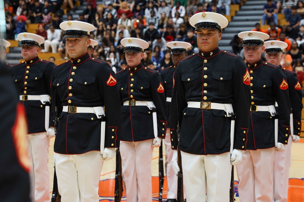 Marine Week Atlanta, Aug. 29, 2025