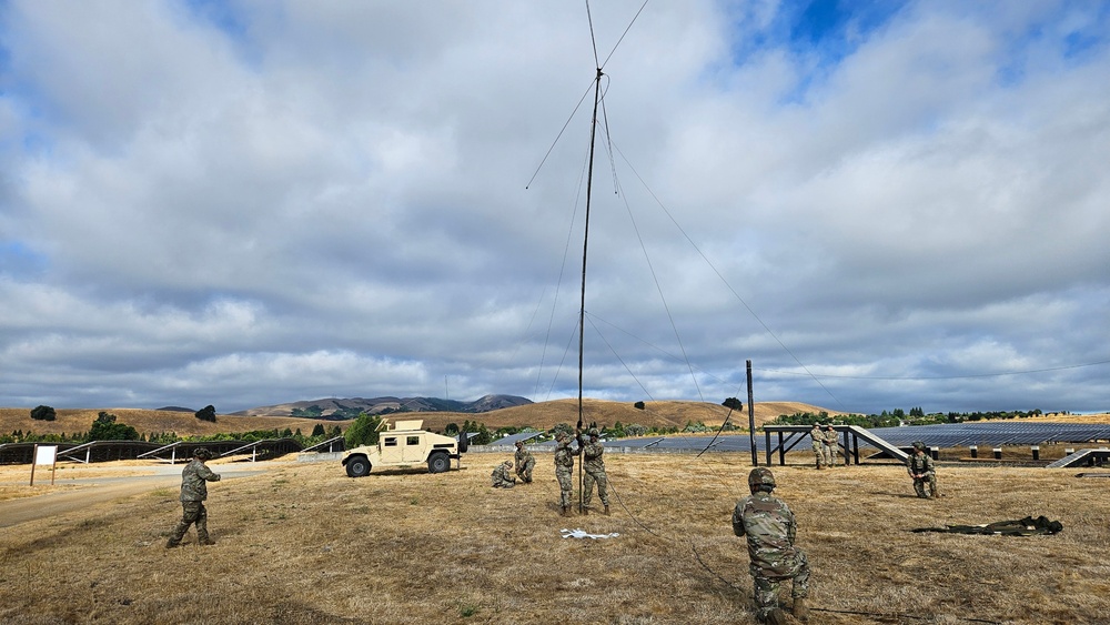 PRFTA’s DPTMS Supports Warfighter Readiness in the Bay Area