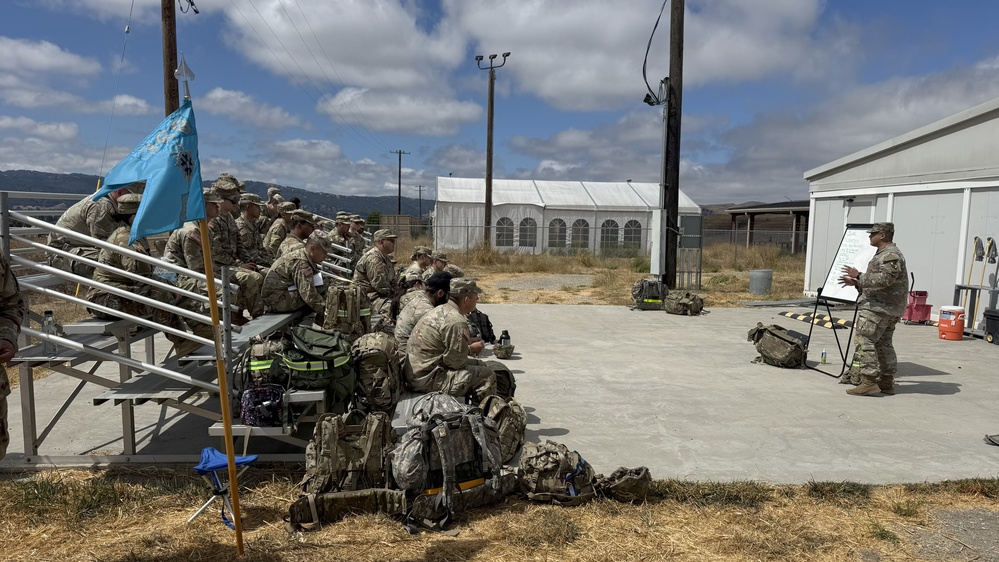 PRFTA’s DPTMS Supports Warfighter Readiness in the Bay Area