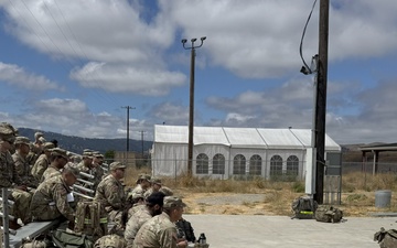 PRFTA’s DPTMS Supports Warfighter Readiness in the Bay Area