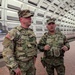 Mississippi Guard Soldiers Patrol the Washington Metro