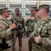 Mississippi Guard Soldiers Patrol the Washington Metro