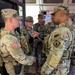 Mississippi Guard Soldiers Patrol the Washington Metro